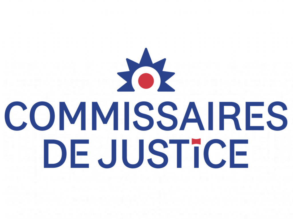 Logo commissaire de justice