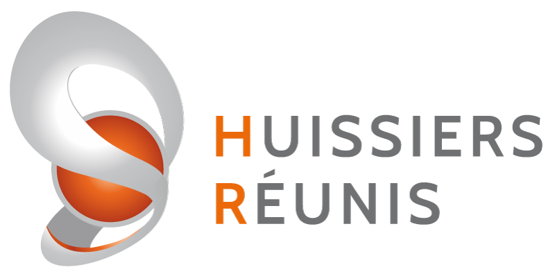 Logo Huissiers Réunis